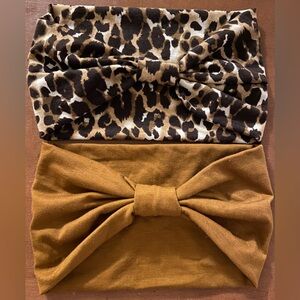 Yoga Knotted Headbands